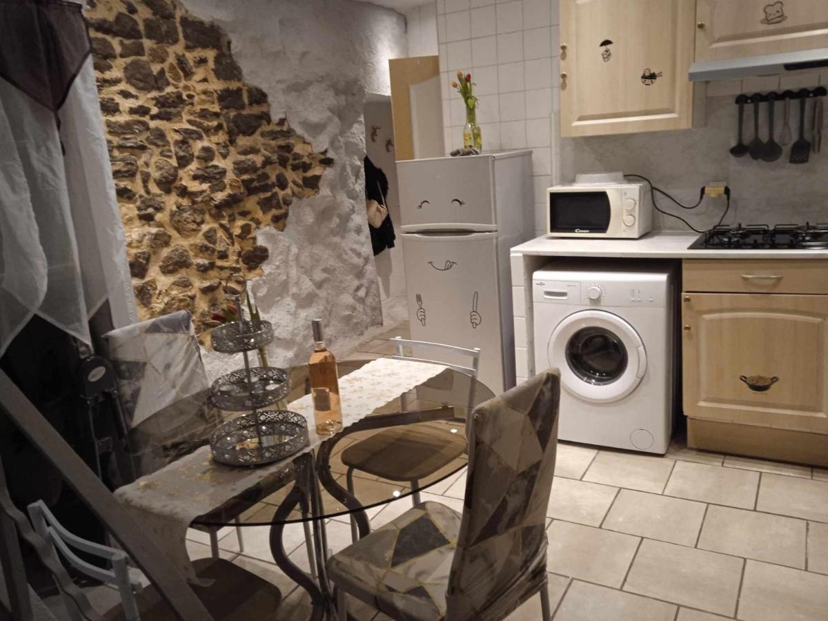 Jolie Maison De Village Capendu 外观 照片