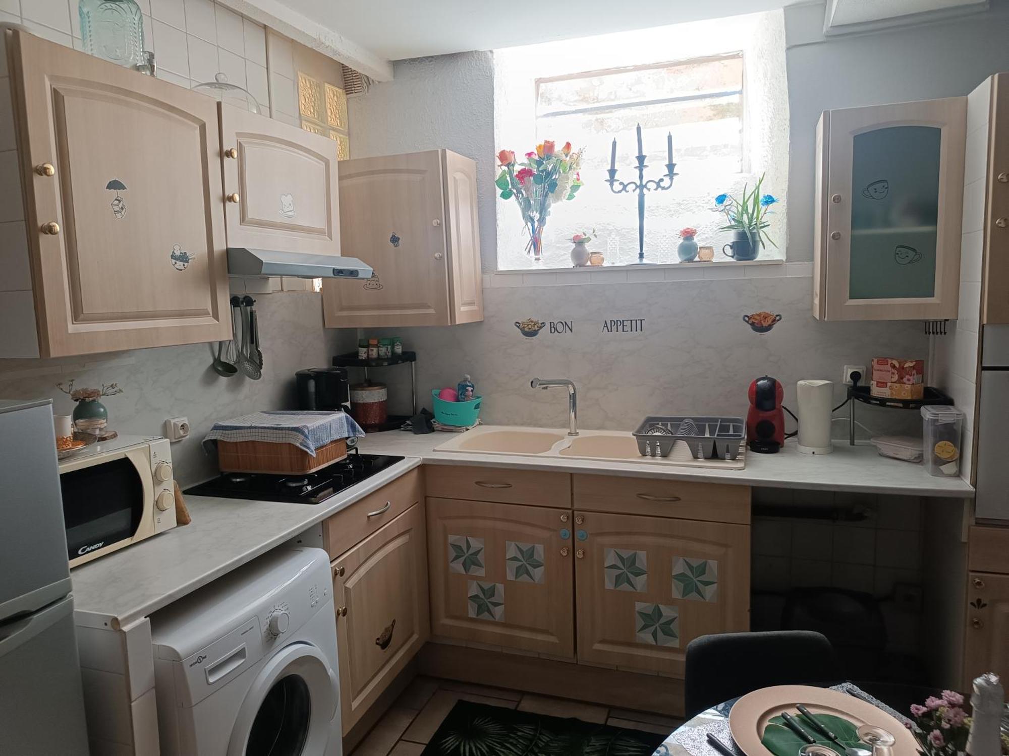 Jolie Maison De Village Capendu 外观 照片